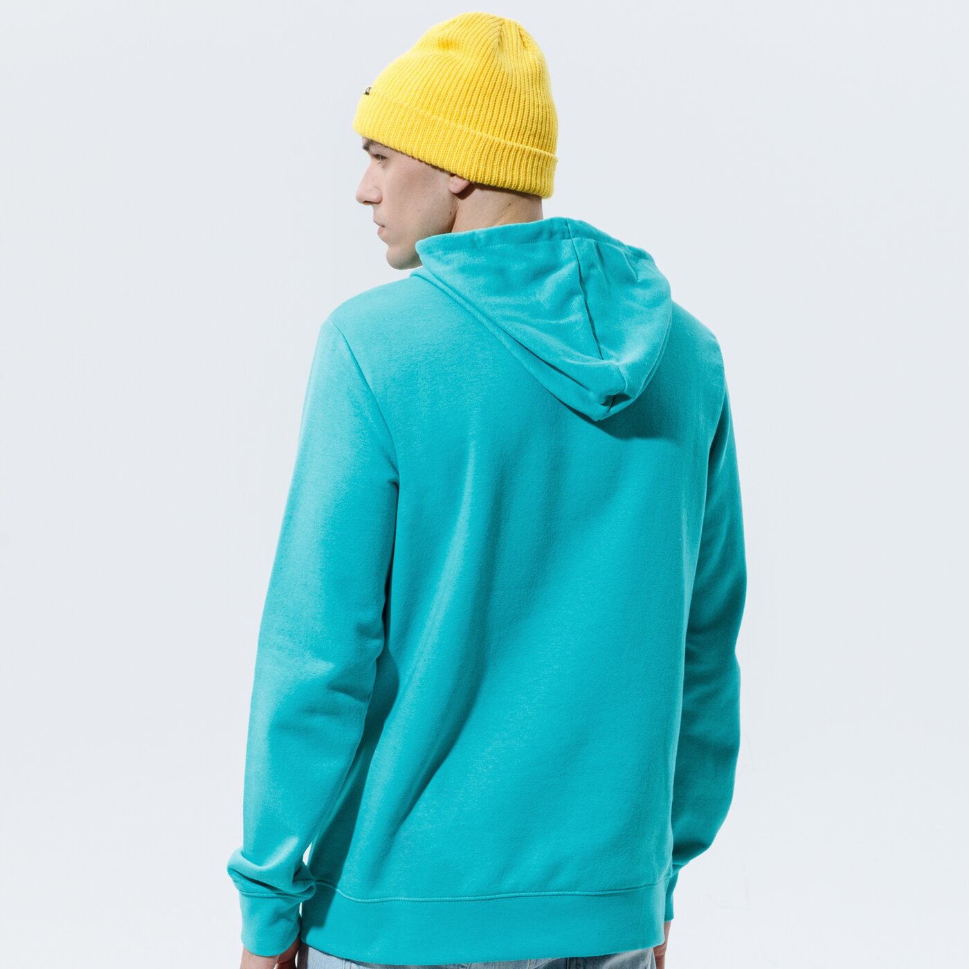 Мъжки суичър ELEMENT СУИТЧЪР С КАЧУЛКА CORNELL CLASSIC HO w1hob74633 цвят син