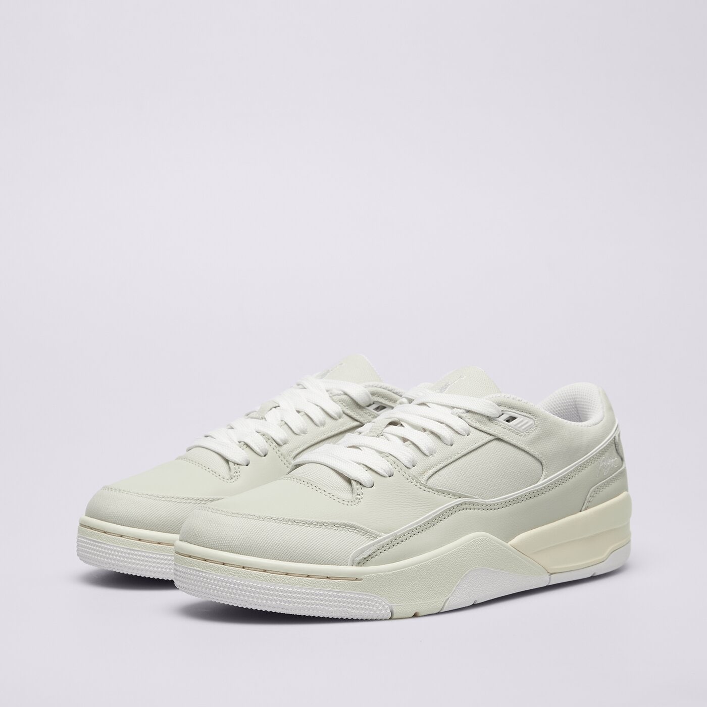 Мъжки маратонки JORDAN FLIGHT COURT ih4487-072 цвят бял