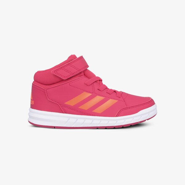Детски маратонки ADIDAS ALTASPORT MID K g27121k цвят розов