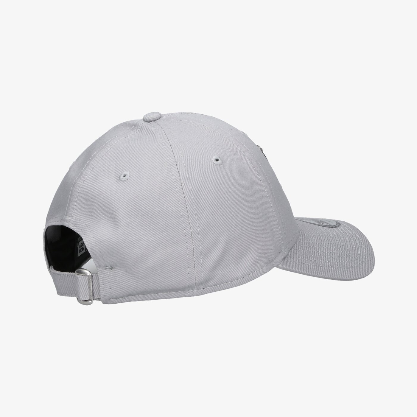 Дамска шапка с козирка NEW ERA ШАПКА INFILL 9FORTY LOSDOD GRA 60137558 цвят сив