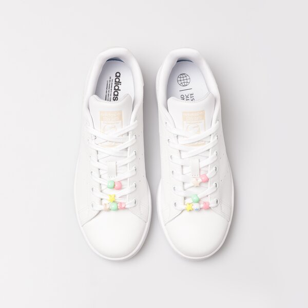 Детски маратонки ADIDAS STAN SMITH J  gy1797 цвят бял