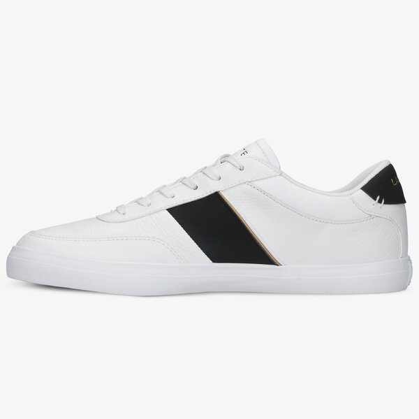 Мъжки маратонки LACOSTE COURT-MASTER 319 6 738cma0066147 цвят бял