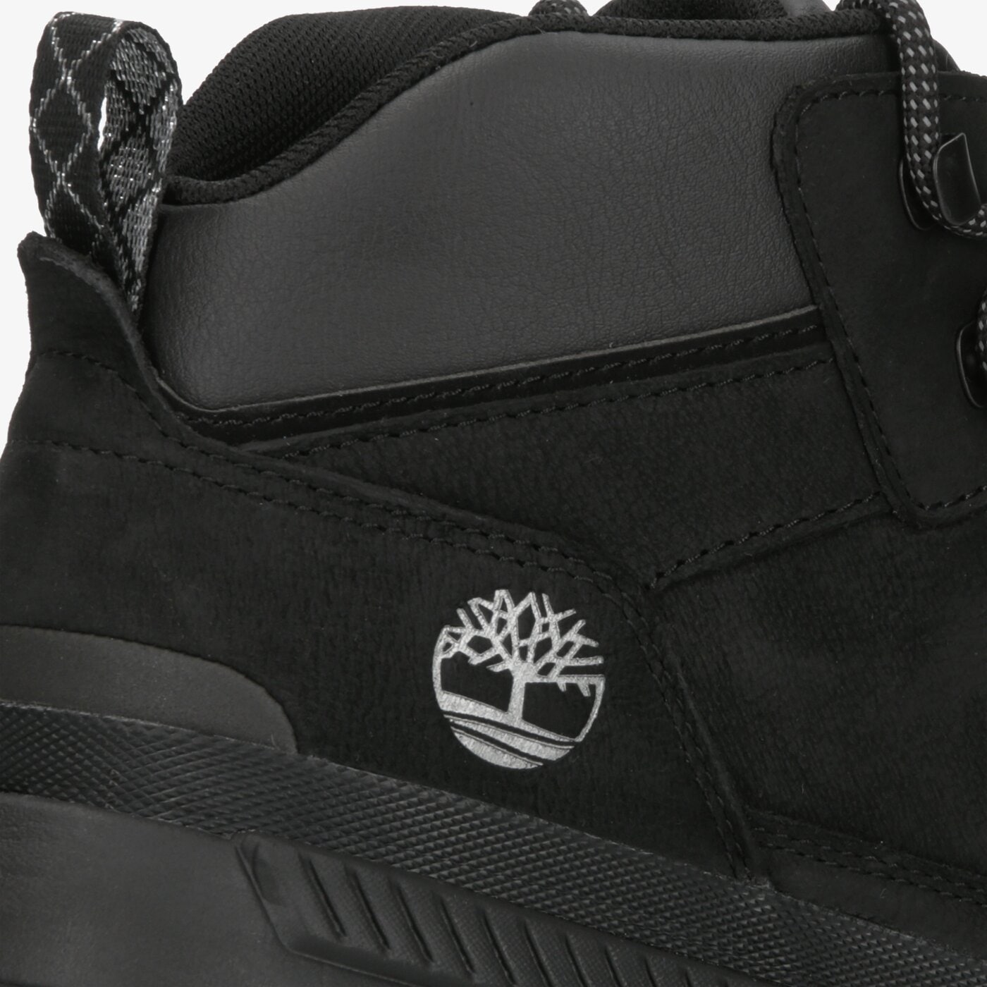 Мъжки зимни обувки TIMBERLAND FIELD TREKKER MID tb0a1zpu0151 цвят черен