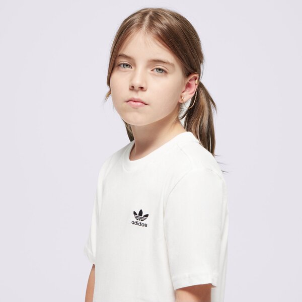 Детска тениска ADIDAS ТЕНИСКА TEE G ix5266 цвят виолетов