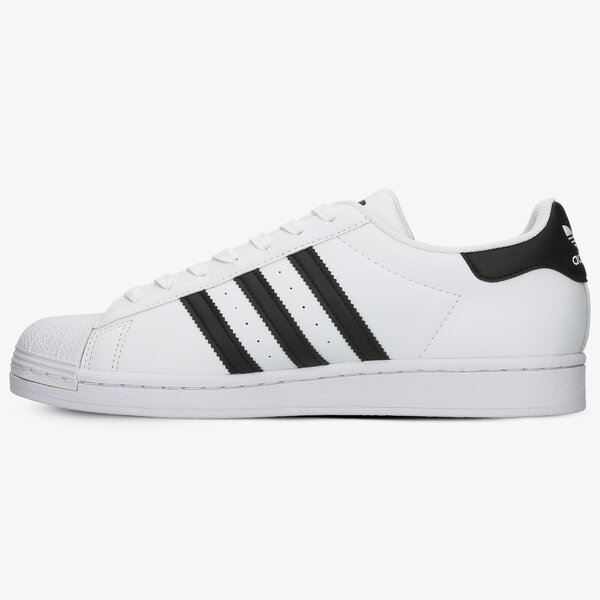 Мъжки маратонки ADIDAS SUPERSTAR VEGAN fw2295 цвят бял