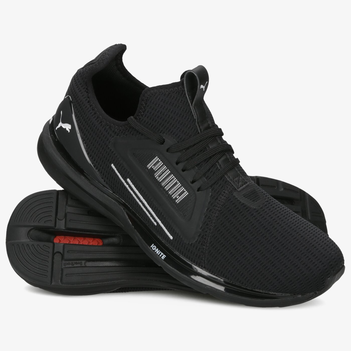 Мъжки маратонки PUMA IGNITE LIMITLESS LEAN MODERN 19254804 цвят черен