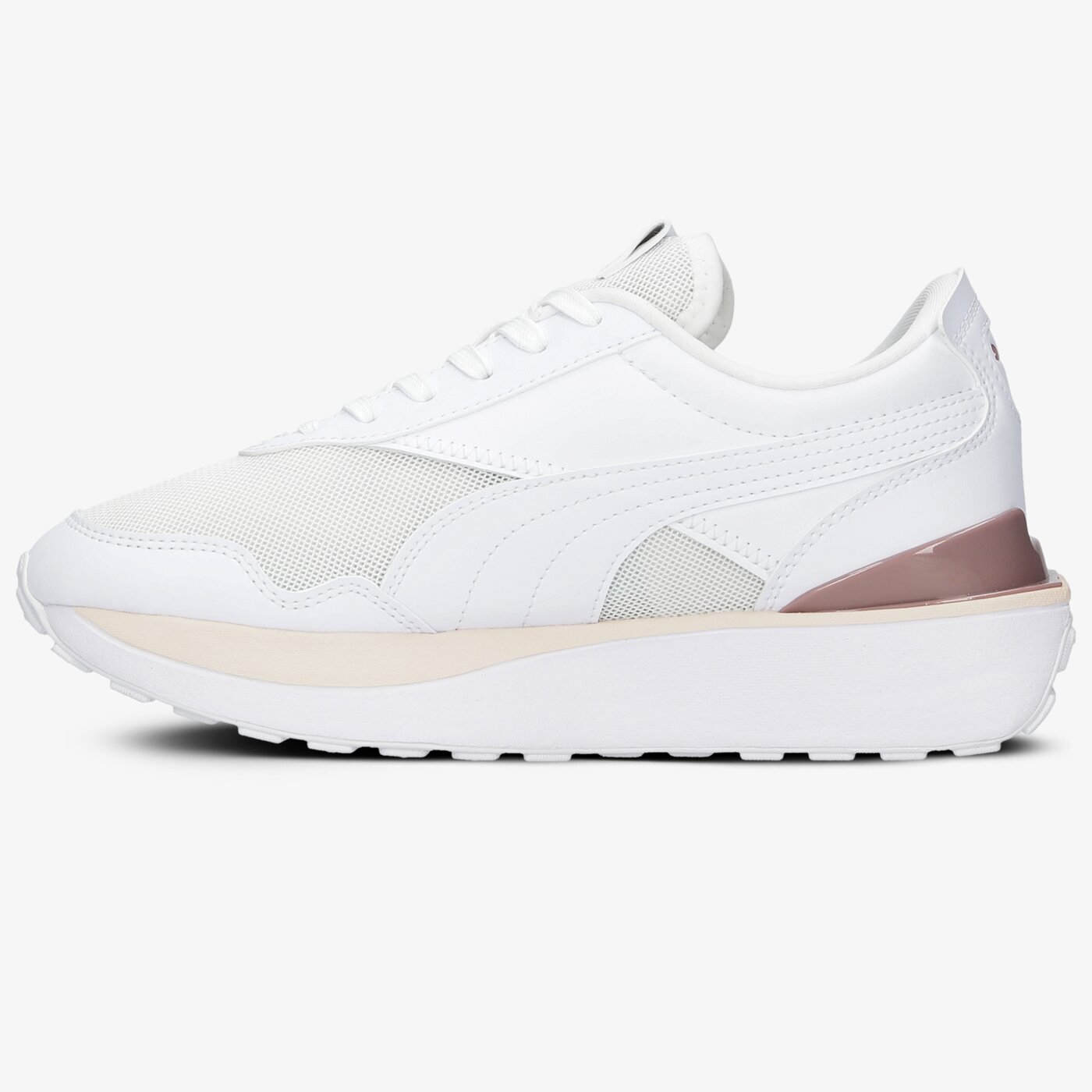Дамски маратонки PUMA CRUISE RIDER WN'S 37486501 цвят бял