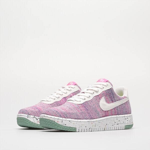 Дамски маратонки NIKE W AF1 CRATER FLYKNIT dc7273-500 цвят многоцветен