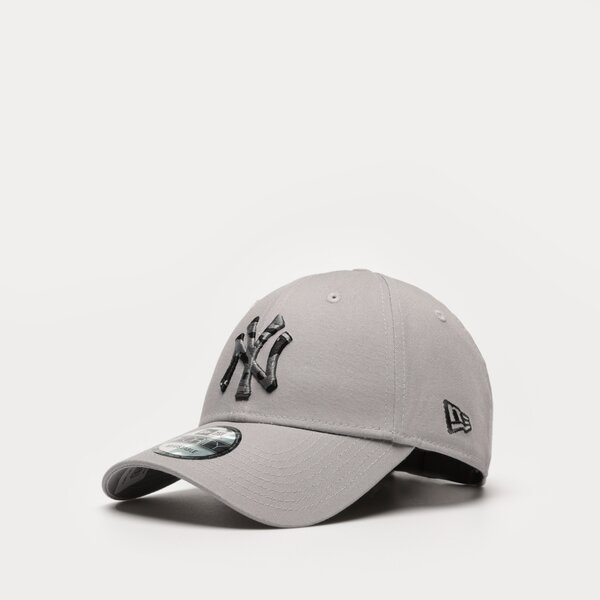 Мъжка шапка с козирка NEW ERA ШАПКА SEASONAL INFILL 940 NYY NEW YORK YANKEES 60358104 цвят сив