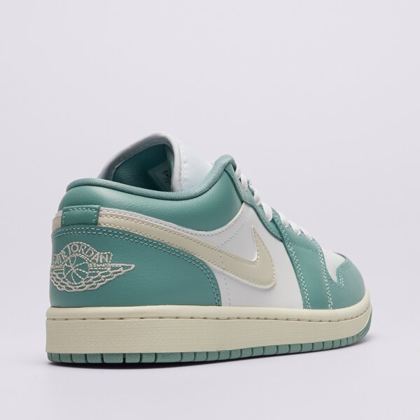 Дамски маратонки WMNS AIR JORDAN 1 LOW dc0774-138 цвят бял