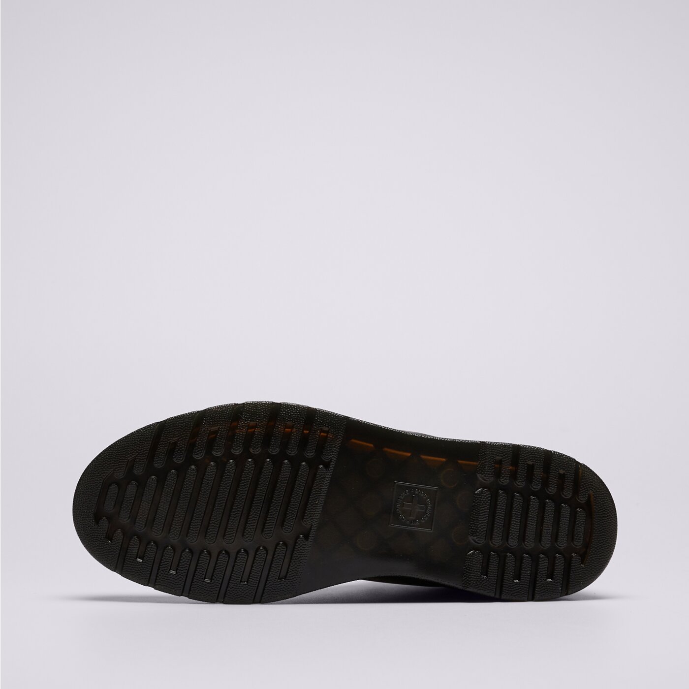 Мъжки боти DR.MARTENS BROOKLINE CHUKKA 6 EYE BOOT 41681200 цвят кафяв