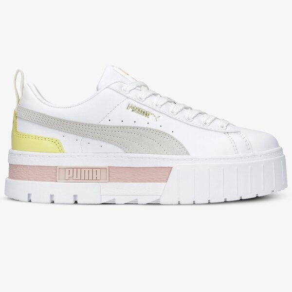 Дамски маратонки PUMA MAYZE LTH WN'S 38198303 цвят бял