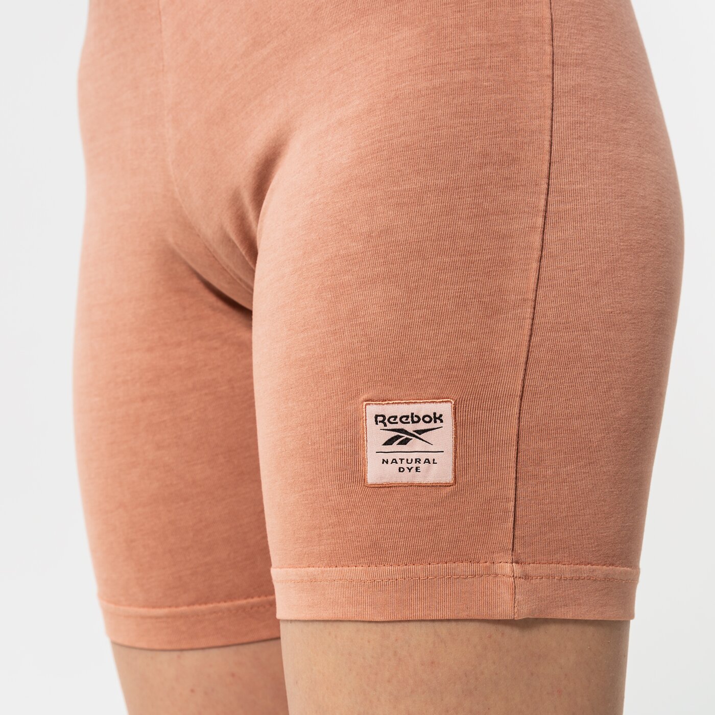 Дамски къси панталони REEBOK ШОРТИ CL RBK ND LEGGING SHORTS h49237 цвят розов