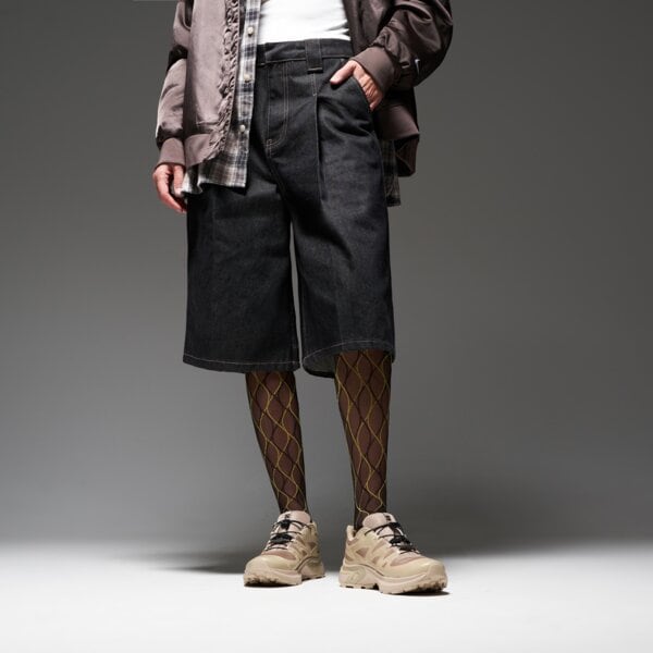 Дамски маратонки SALOMON XT-EVR GTX W l47714100 цвят бежов