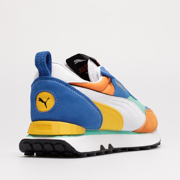 Мъжки маратонки PUMA RIDER FV "FUTURE VINTAGE" 38767201 цвят многоцветен