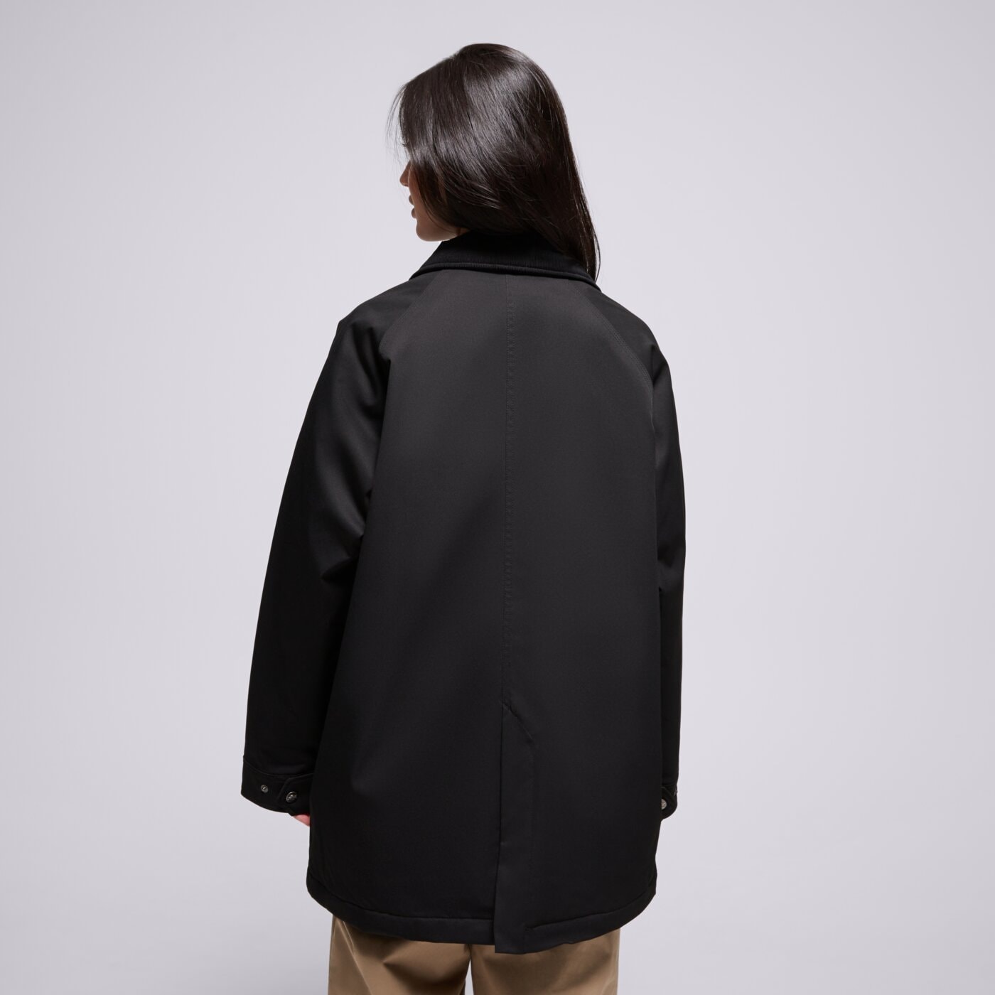 Дамско зимно яке DICKIES ЯКЕ MEDINA COAT W dk0a87okblk1 цвят черен