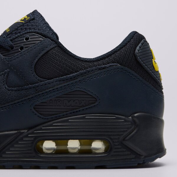 Мъжки маратонки NIKE AIR MAX 90  dm0029-401 цвят черен