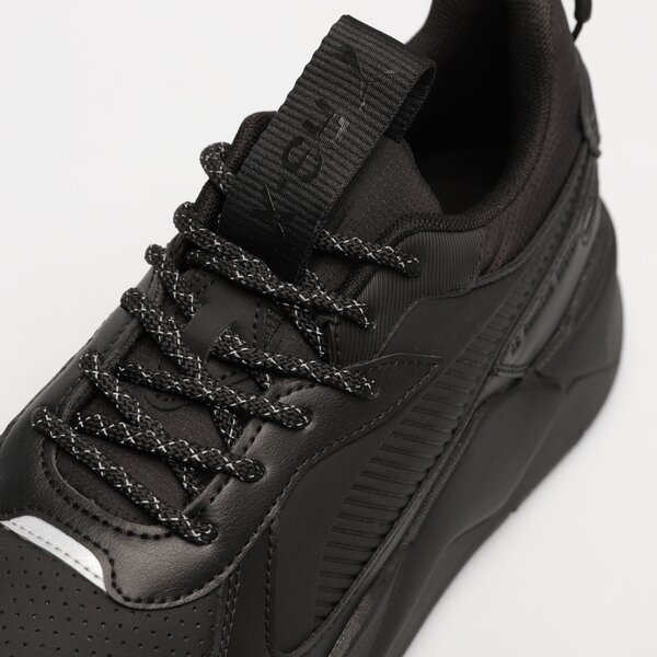 Мъжки маратонки PUMA RS-X TRIPLE 391928 01 цвят черен