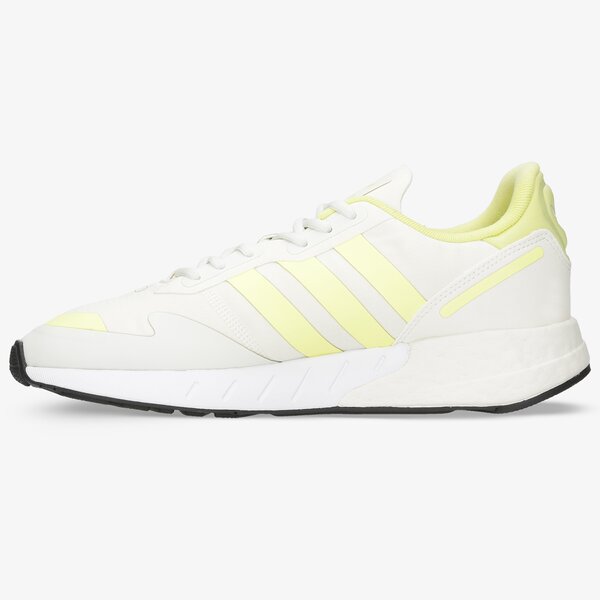 Мъжки маратонки ADIDAS ZX 1K BOOST h00417 цвят бял