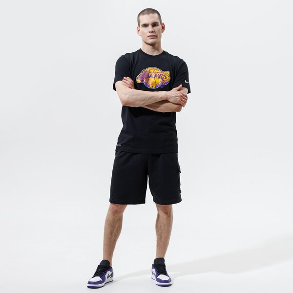 Мъжки къси панталони NIKE ШОРТИ SPORTSWEAR CLUB cz9956-010 цвят черен