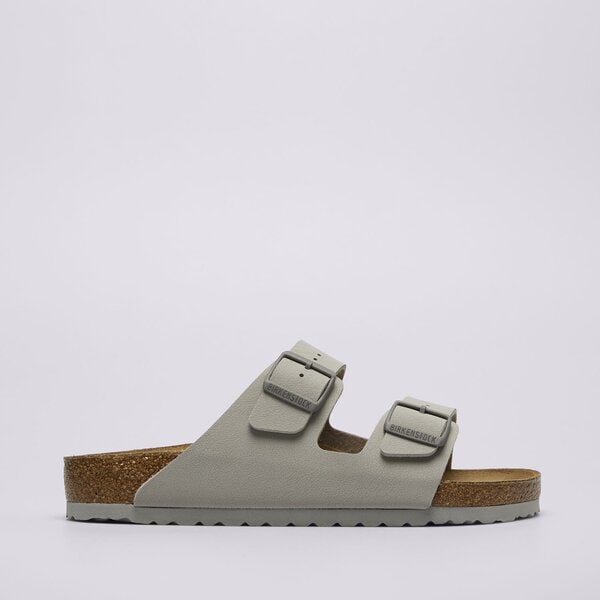 Мъжки чехли и сандали BIRKENSTOCK ARIZONA BS 1027720 цвят сив