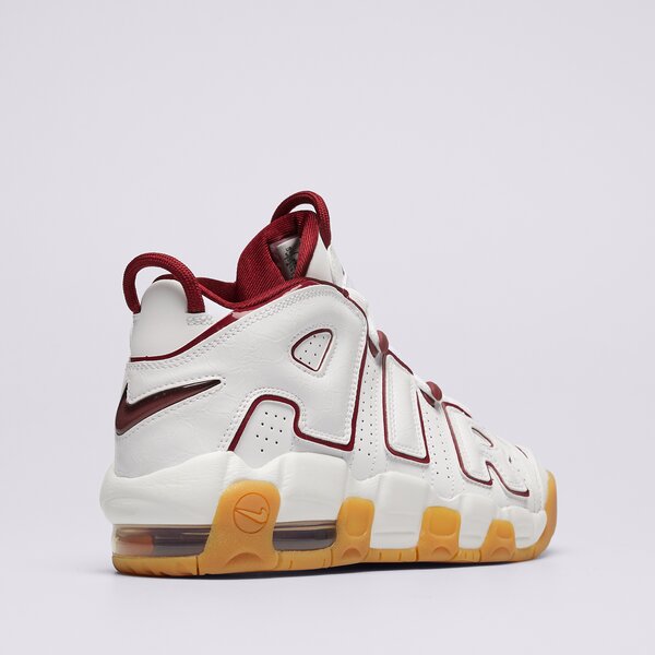 Детски маратонки NIKE AIR MORE UPTEMPO fj2846-100 цвят бял