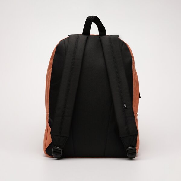 Детска раница VANS РАНИЦА REALM BACKPACK vn0a3ui6bm5 цвят оранжев