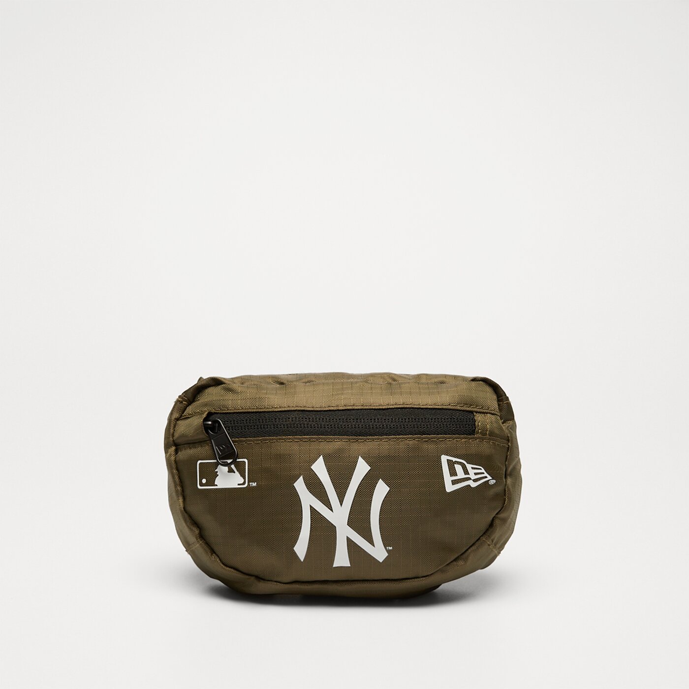 Дамска чанта за кръст NEW ERA САК MLB MICRO WAIST BAG KHA NEW YORK YANKEES NOV 60137340 цвят каки