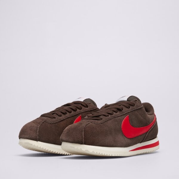 Дамски маратонки NIKE W CORTEZ SUEDE ib1857-200 цвят кафяв