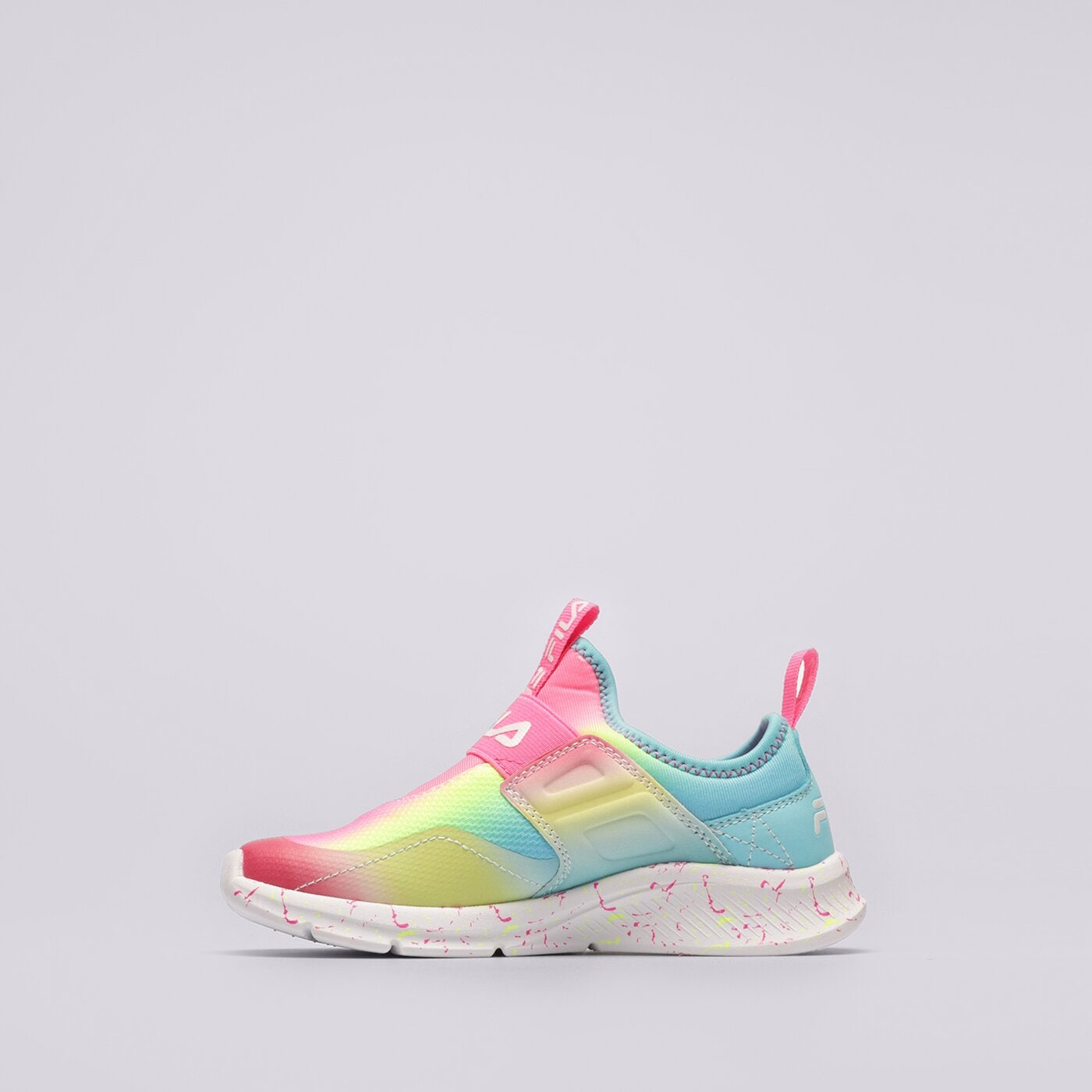 Детски маратонки FILA LANDBUZZER MARBLE 3rm02202956 цвят многоцветен