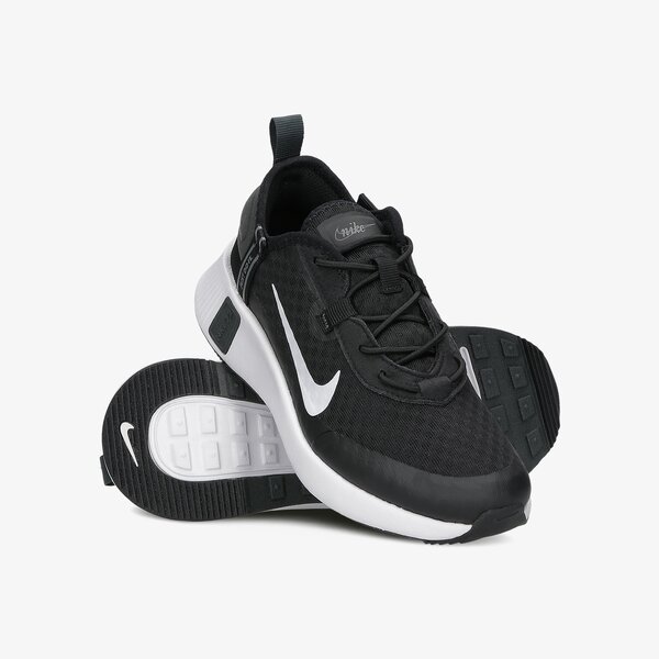 Детски маратонки NIKE REPOSTO da3266-012 цвят черен