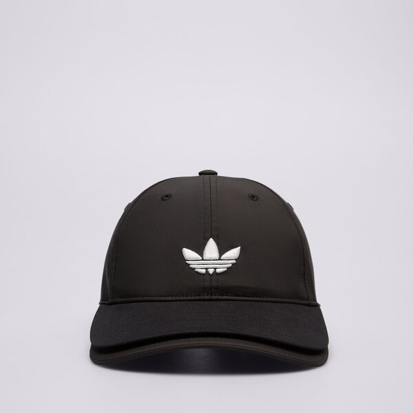 Дамска шапка с козирка ADIDAS ШАПКА CAP iw8626 цвят черен