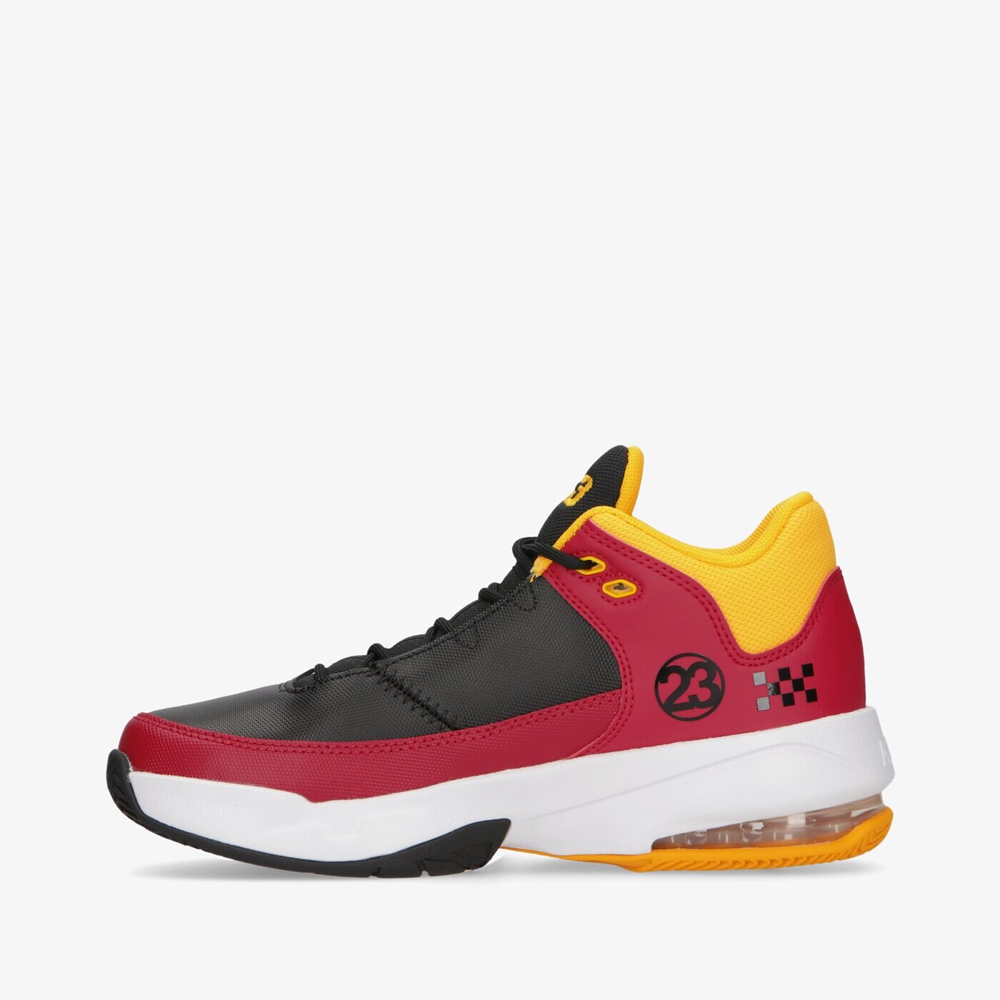 Детски маратонки JORDAN MAX AURA 3 SE (GS) dj6245-607 цвят многоцветен