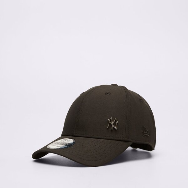 Мъжка шапка с козирка NEW ERA ШАПКА FLAWLESS NY YANKEES BLK 11198850 цвят черен