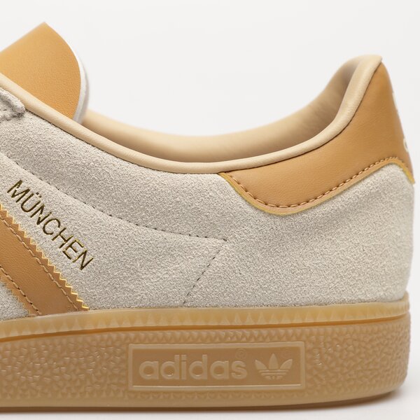 Мъжки маратонки ADIDAS MUNCHEN gy7399 цвят бежов