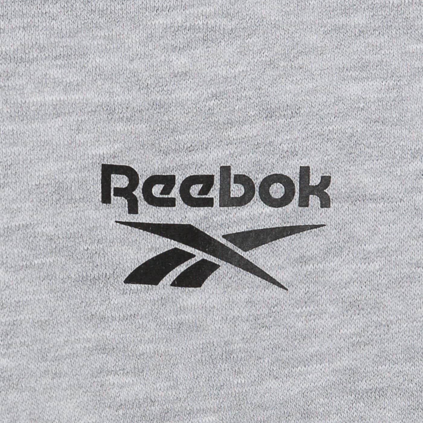 Мъжки суичър REEBOK СУИТЧЪР С КАЧУЛКА NOAH SMALL LOGO 100240569 цвят сив