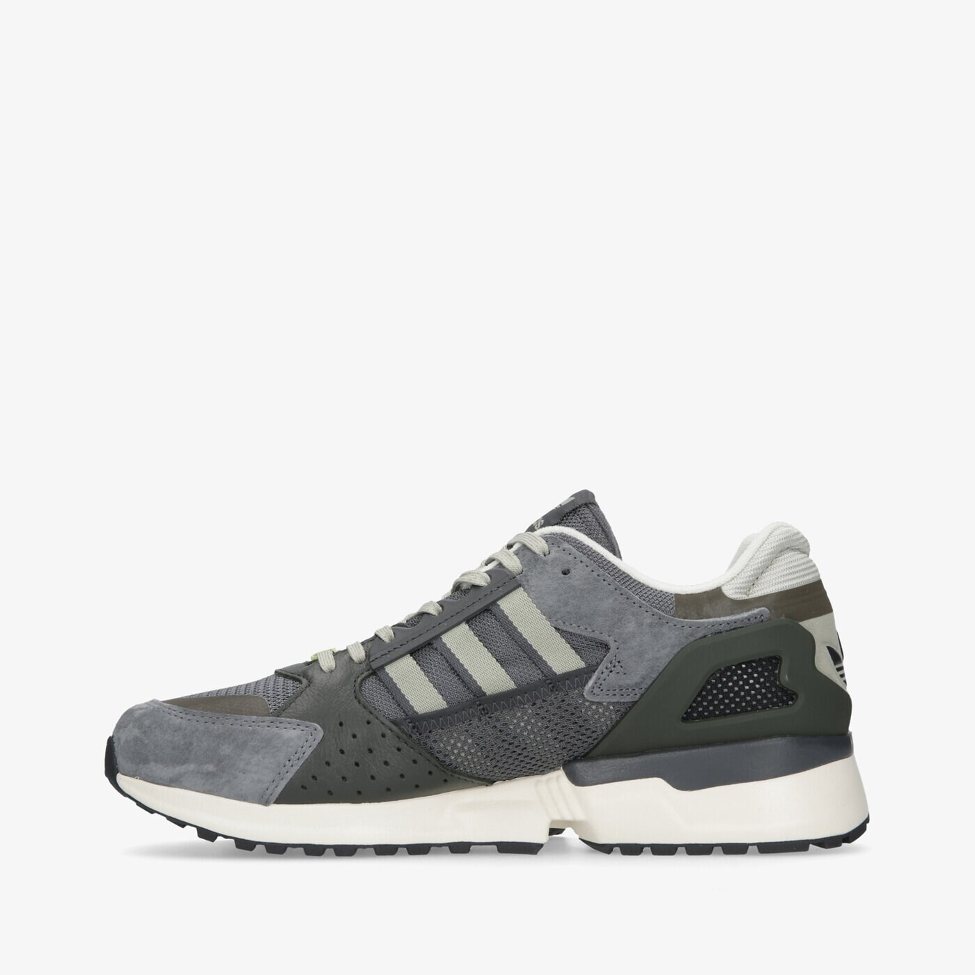 Мъжки маратонки ADIDAS ZX 10,000 C gw0615 цвят сив