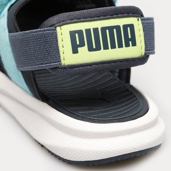 Детски чехли и сандали PUMA EVOLVE SANDAL AC INF  38914802 цвят син