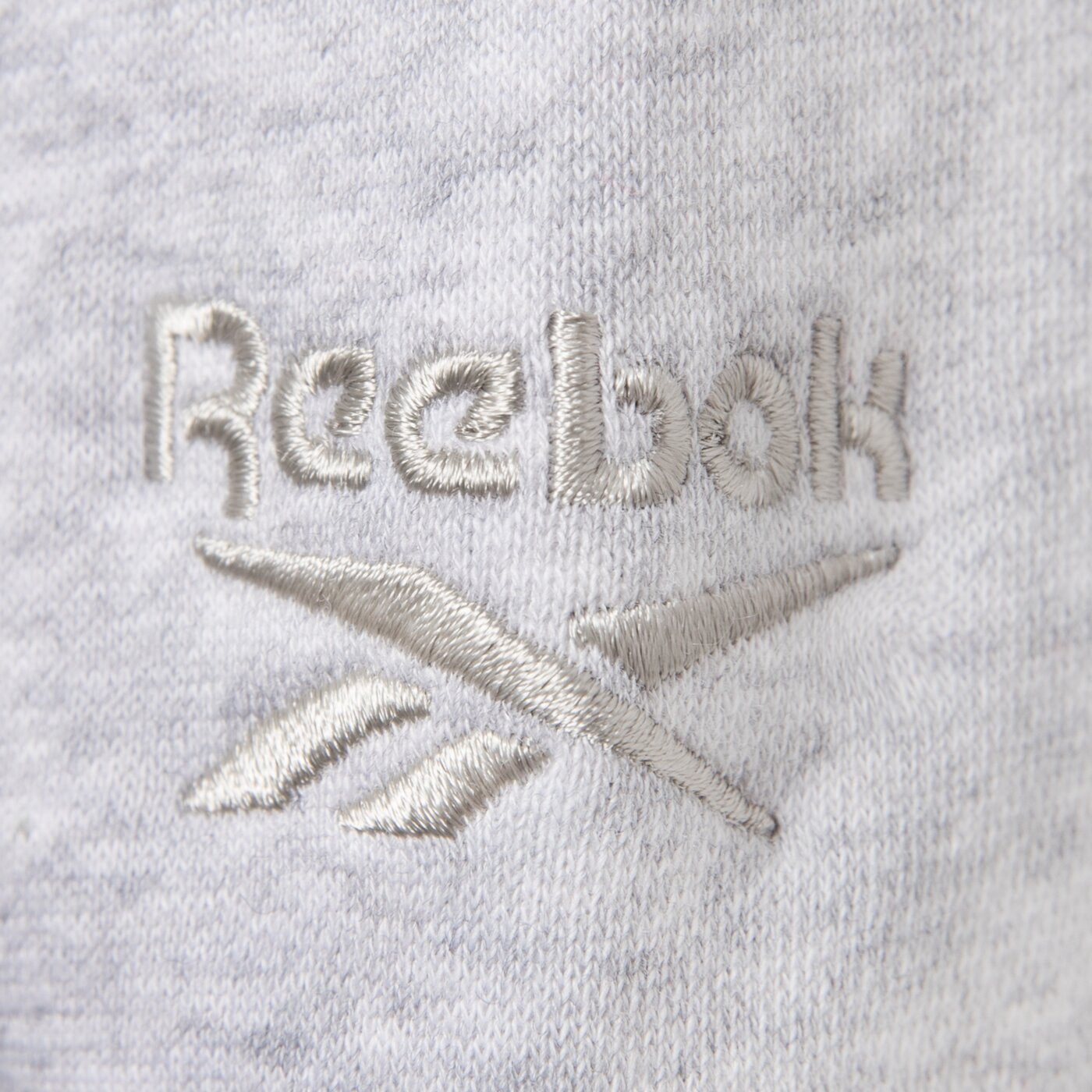 Дамски суичър REEBOK СУИТЧЪР СЪС ЗАКОПЧАВАНЕ   С КАЧУЛКА ARIANA THROUGH 100241270 цвят сив