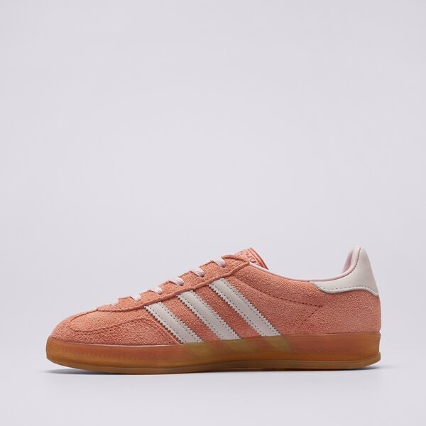 Дамски маратонки ADIDAS GAZELLE INDOOR W ie2946 цвят розов