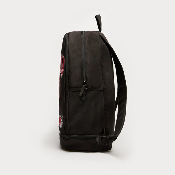 Детска раница NIKE HAD РАНИЦА JAN JERSEY BACKPACK 9a0780023 цвят черен