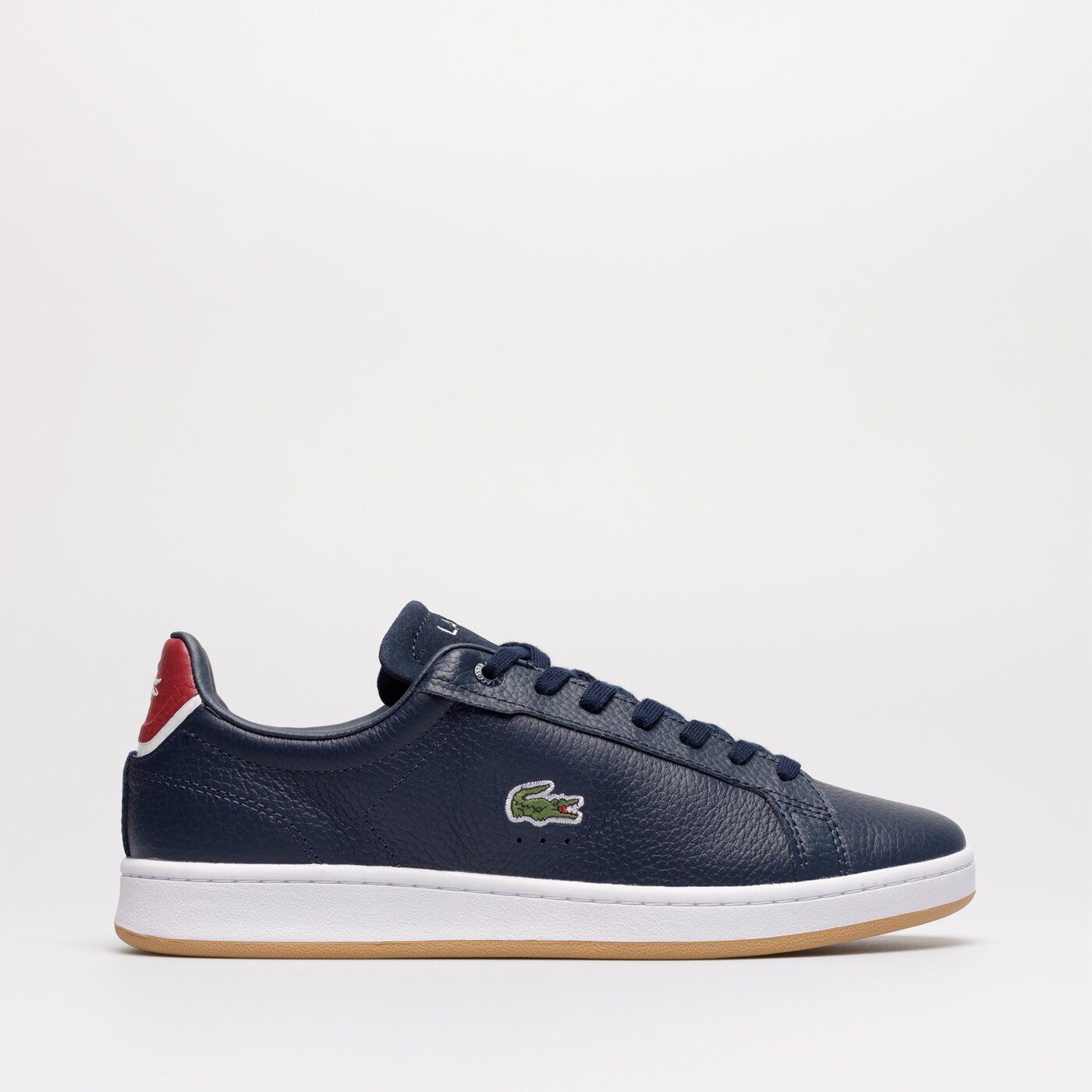 Мъжки маратонки LACOSTE CARNABY PRO 222 6 744sma0125gu1 цвят тъмносин