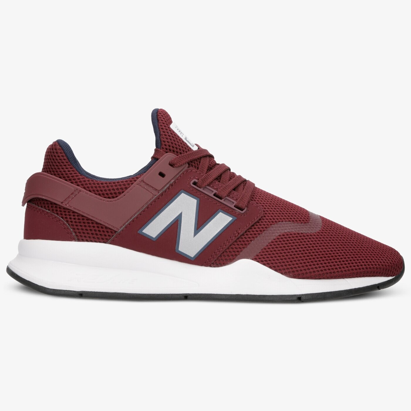Мъжки маратонки NEW BALANCE MS247FG ms247fg цвят бордо