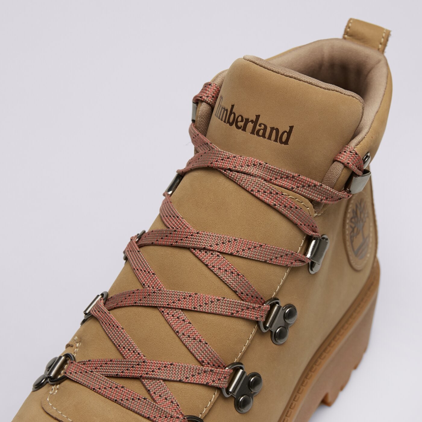 Дамски кежуал TIMBERLAND STONE STREET MID tb0a27vjen31 цвят бежов
