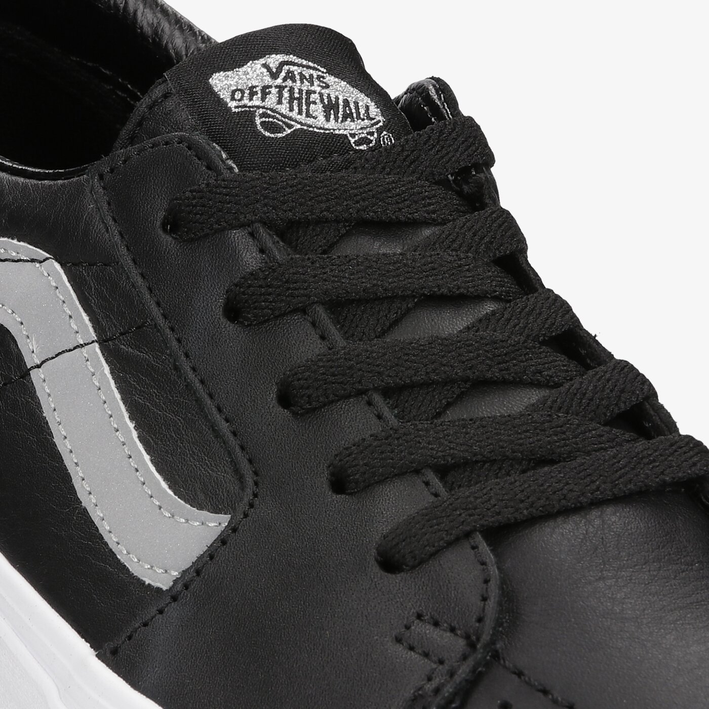 Мъжки маратонки VANS SK8-LOW vn0a4uuksig1 цвят черен