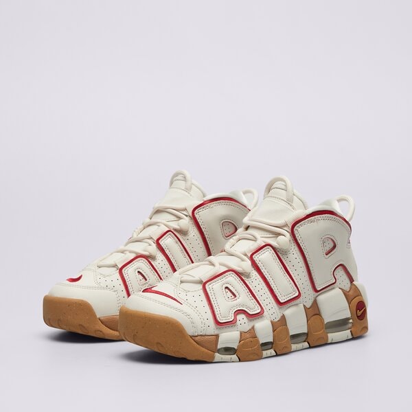 Дамски маратонки NIKE AIR MORE UPTEMPO dv1137-002 цвят сив