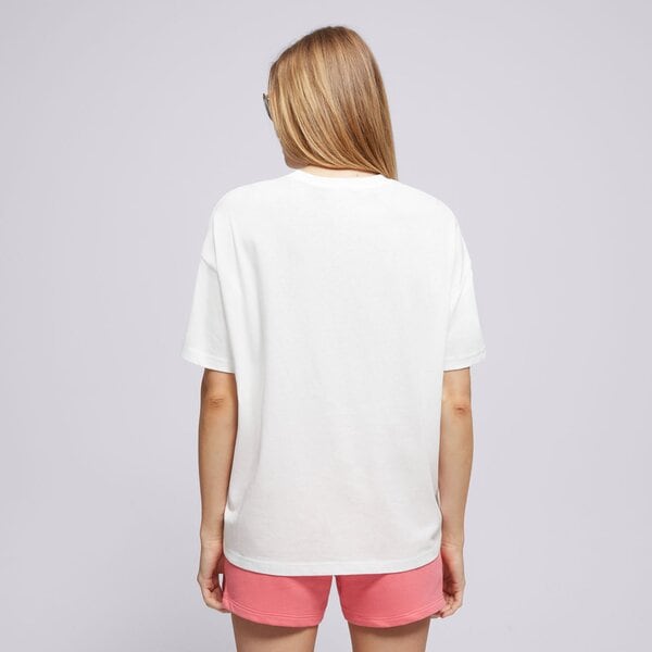 Дамска тениска DICKIES ТЕНИСКА SUMMERDALE SS TEE dk0a4y1bwhx1 цвят бял