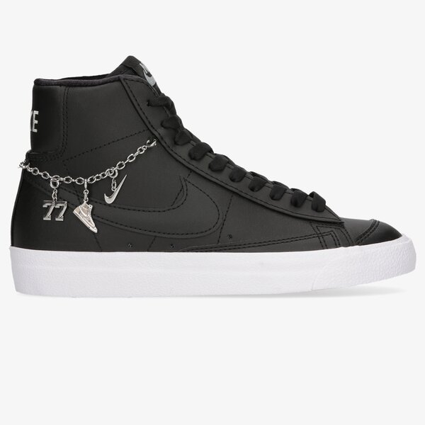 Дамски маратонки NIKE W BLAZER MID '77 LX dm0850-001 цвят черен