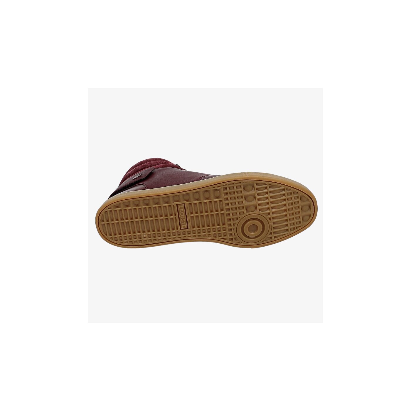 Дамски маратонки LACOSTE CORLU 2  730srw0006fd8 цвят бордо