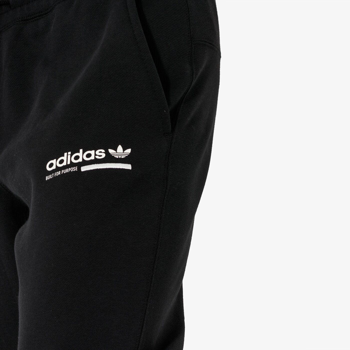 Мъжки панталони ADIDAS ПАНТАЛОНИ SWEATPANT KAVAL dv1921 цвят черен